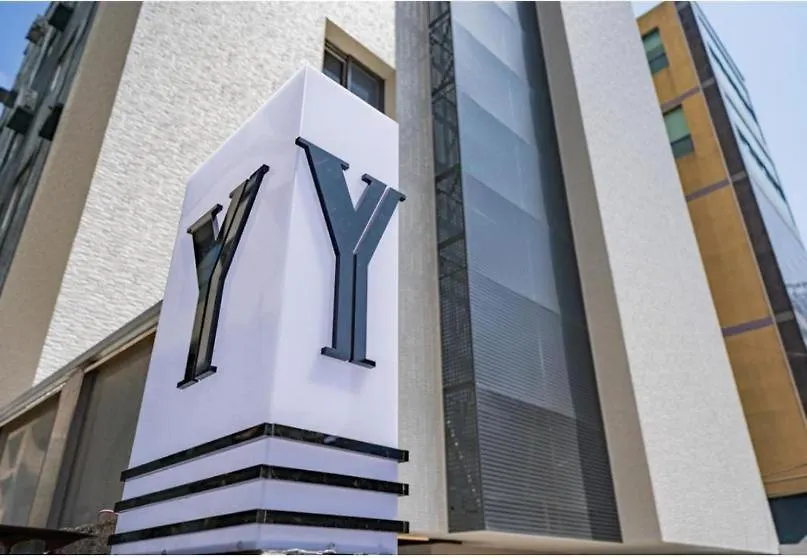 Y Motel Busan Corea del Sud