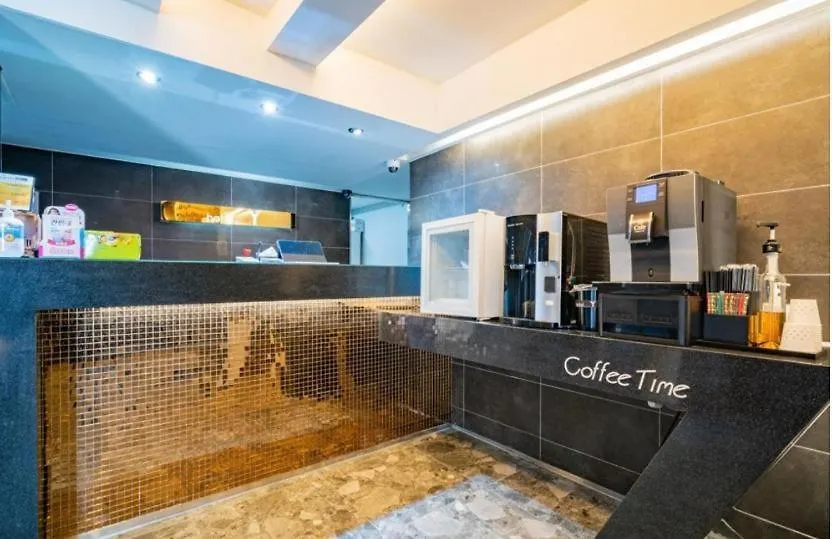 Y Motel Busan 0*,  Corea del Sud